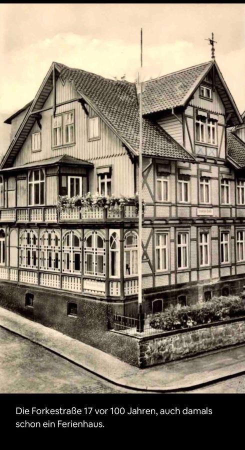 Fewo Schloesschen #Innenstadt#Garten#Ruhige Lage Von Harztraveler Wernigerode Eksteriør billede