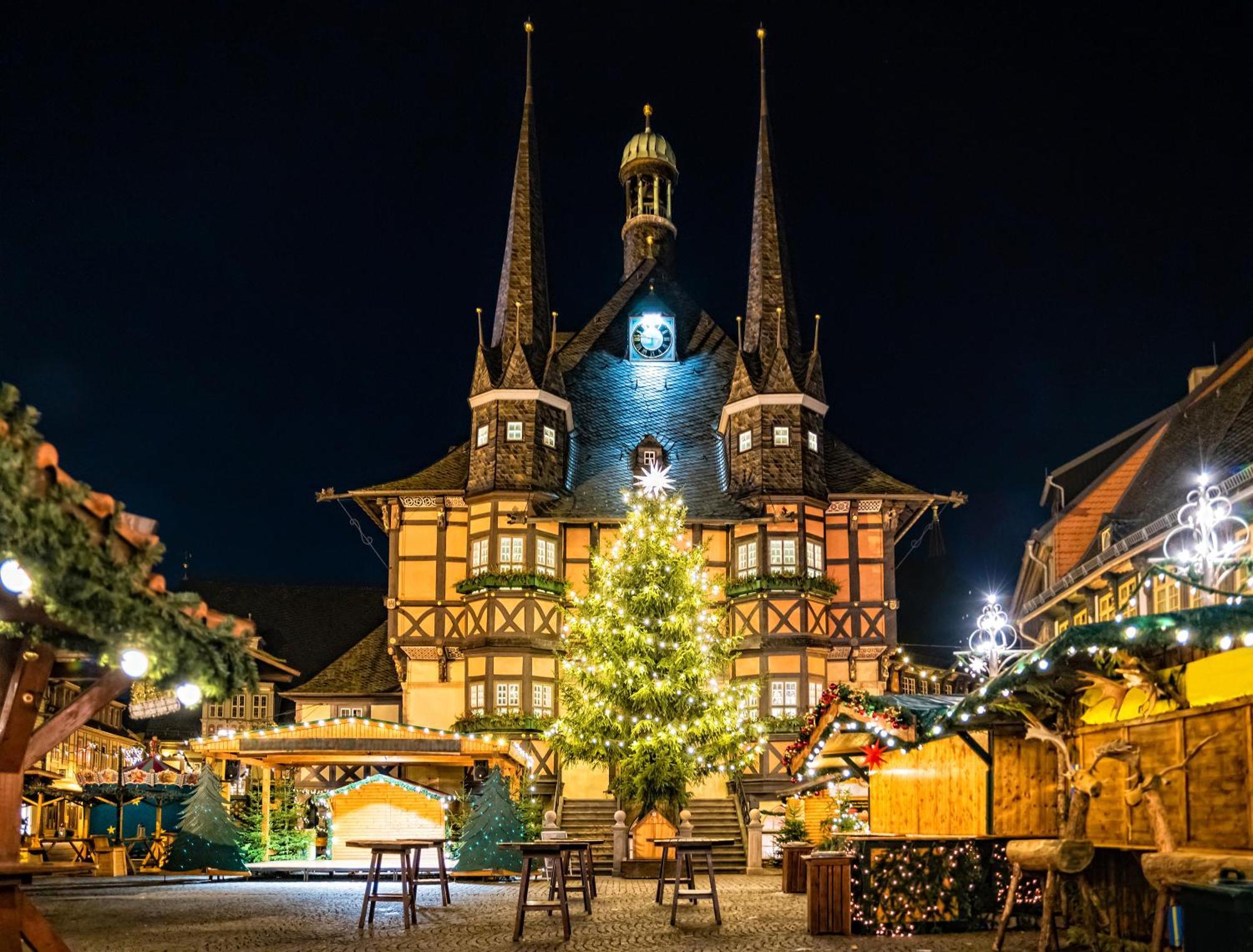 Fewo Schloesschen #Innenstadt#Garten#Ruhige Lage Von Harztraveler Wernigerode Eksteriør billede